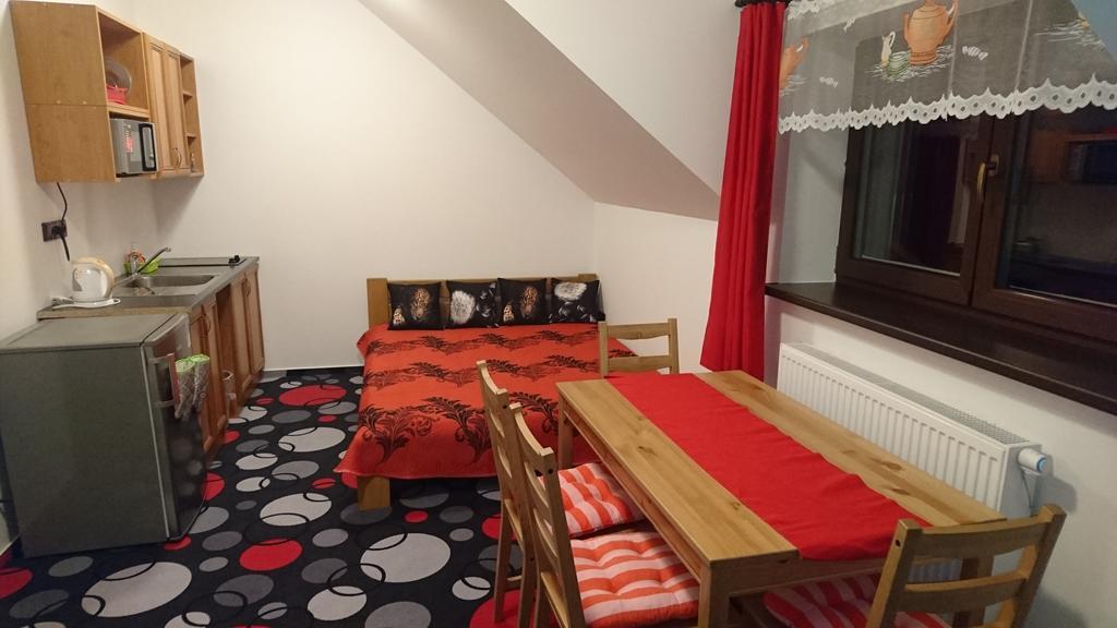 Penzion Krkonoše Mladé Buky Exterior foto